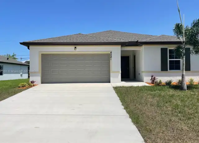 Property at 4081 SW Hablow St, Port Saint Lucie, FL, 34953, 3 beds, 2 baths, [object Object]