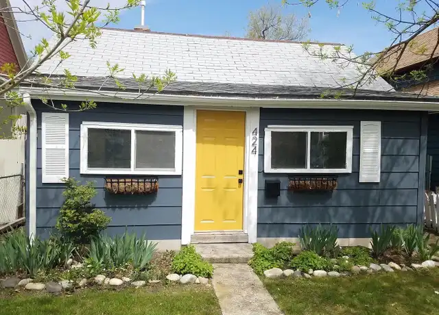 Property at 424 W Thatcher St, Boise, ID, 83702, 1 bed, 1 bath, [object Object]