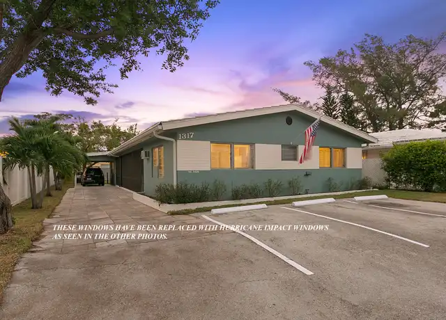 Property at 1317 SE 22nd Ave Unit 1, Pompano Beach, FL, 33062, 1 bed, 1 bath, [object Object]