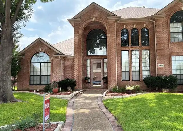 Property at 3405 Hillpark Ln, Carrollton, TX, 75007, 4 beds, 3 baths, [object Object]