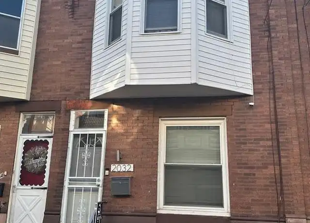Property at 2032 S Garnet St, Philadelphia, PA, 19145, 3 beds, 1 bath, [object Object]