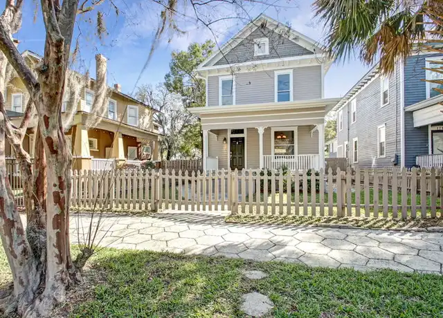 Property at 1721 N Liberty St, Jacksonville, FL, 32206, 3 beds, 2 baths, [object Object]