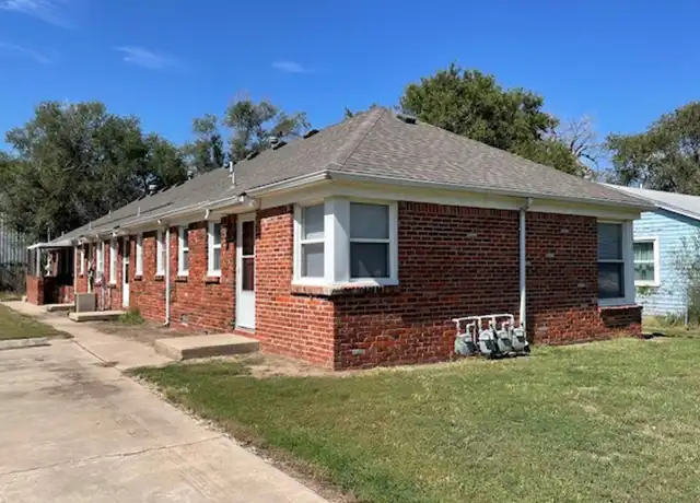 Property at 1703 S Glenn St #1, Wichita, KS, 67213, 1 bed, 1 bath, [object Object]