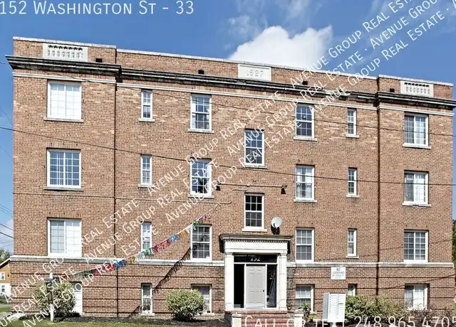 Property at 152 Washington St Unit 33, Pontiac, MI, 48341, 1 bed, 1 bath, [object Object]