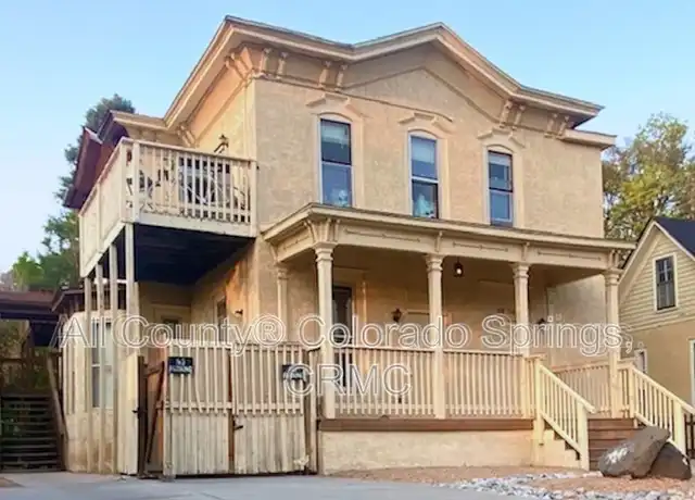 Property at 508 E Cache La Poudre St Unit 202, Colorado Springs, CO, 80903, 0 beds, 1 bath, [object Object]