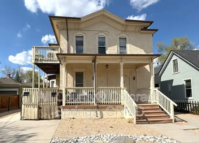 Property at 508 E Cache La Poudre St Unit 202, Colorado Springs, CO, 80903, 0 beds, 1 bath, [object Object]