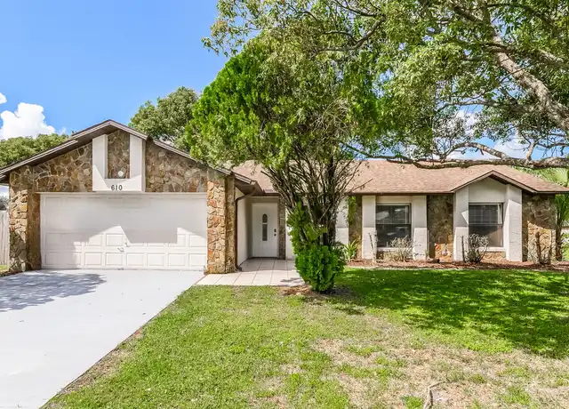 Property at 610 N Delmonte Ct, Kissimmee, FL, 34758, 3 beds, 2 baths, [object Object]