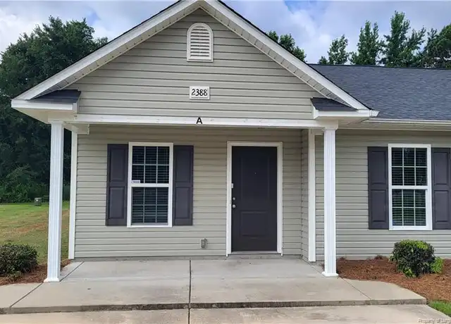 Property at 2388 7th St Unit A, Lumberton, NC, 28358, 2 beds, 2 baths, [object Object]
