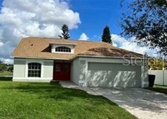 Property at 2405 Queenswood Cir, Kissimmee, FL, 34743, 3 beds, 2 baths, [object Object]