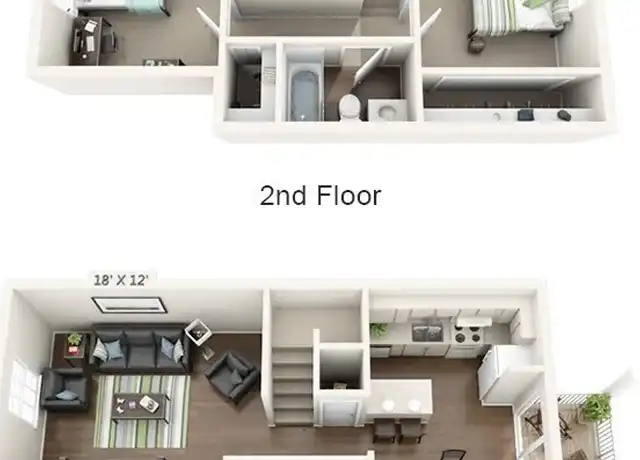 Property at 2370 SW Archer Rd Unit 12, Gainesville, FL, 32608, 2 beds, 1.5 baths, [object Object]