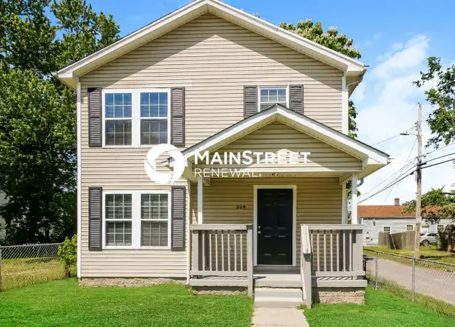 Property at 214 N 24th St, Louisville, KY, 40212, 3 beds, 1 bath, [object Object]