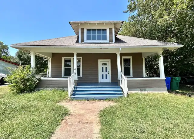 Property at 415 Ferguson St, Taylor, TX, 76574, 2 beds, 1 bath, [object Object]