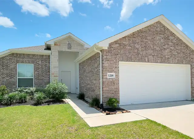 Property at 1218 Scarlet Creek Dr, Rosharon, TX, 77583, 4 beds, 2 baths, [object Object]
