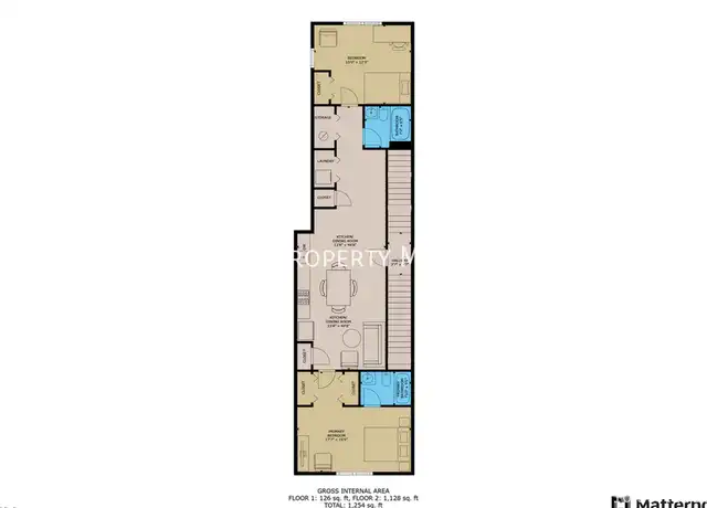 Property at 2209 N 7th St Unit 2, Philadelphia, PA, 19122, 2 beds, 1 bath, [object Object]