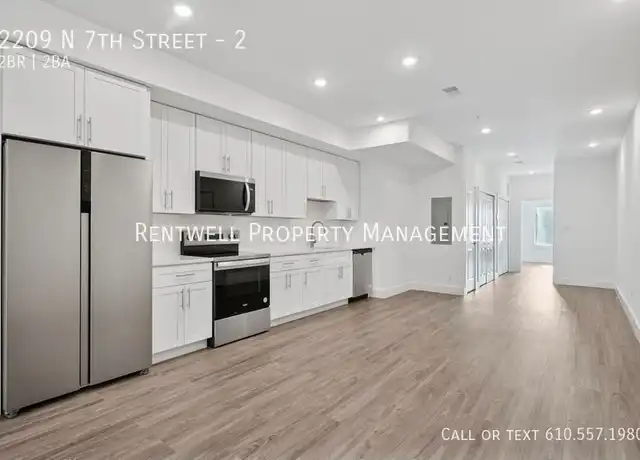 Property at 2209 N 7th St Unit 2, Philadelphia, PA, 19122, 2 beds, 2 baths, [object Object]