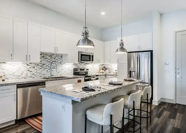 Property at Encore Panther Island - 447 N Main St, Fort Worth, TX, 76164, 1-2 bed, 1-2 bath, [object Object]