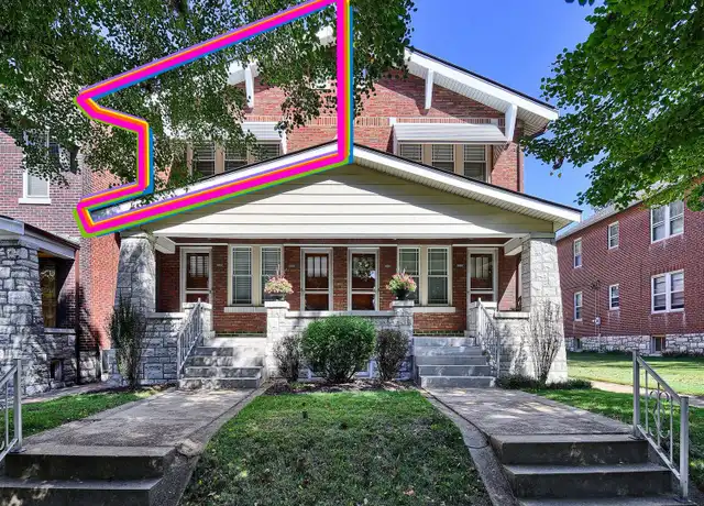 Property at 3629 Bowen St Unit 3631 2F 261, St. Louis, MO, 63116, 1 bed, 1 bath, [object Object]