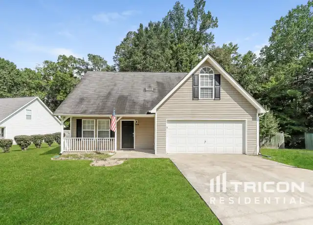 Property at 7594 Stonebush Way, Douglasville, GA, 30134, 3 beds, 2 baths, [object Object]
