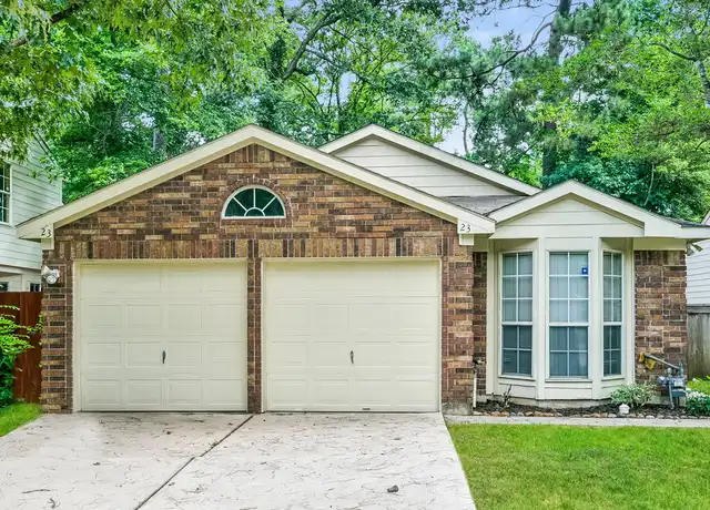 Property at 23 Emery Cliff Pl, Spring, TX, 77381, 3 beds, 2 baths, [object Object]