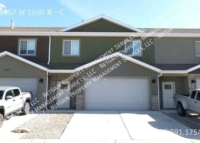 Property at 3157 W 1650 N Unit C, Cedar City, UT, 84721, 3 beds, 2.5 baths, [object Object]