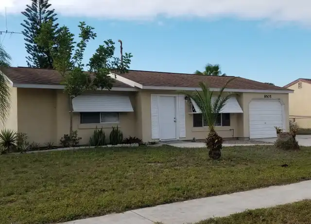 Property at 8505 San Pablo Ave, North Port, FL, 34287, 2 beds, 1 bath, [object Object]