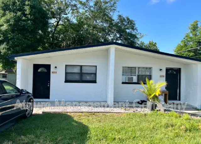 Property at 4211 E Okara Rd Unit A, Tampa, FL, 33617, 1 bed, 1 bath, [object Object]
