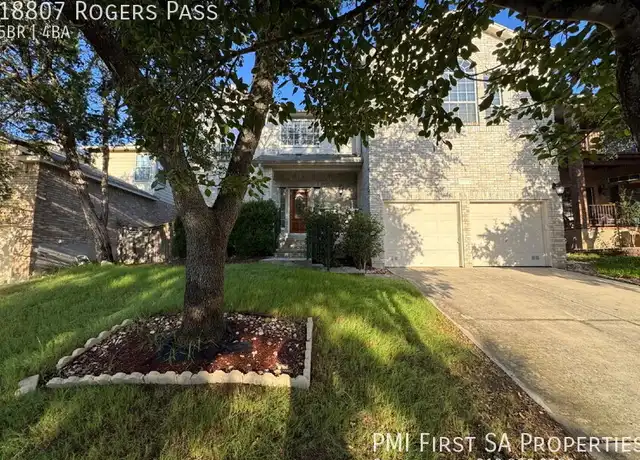 Property at 18807 Rogers Pass, San Antonio, TX, 78258, 5 beds, 3.5 baths, [object Object]