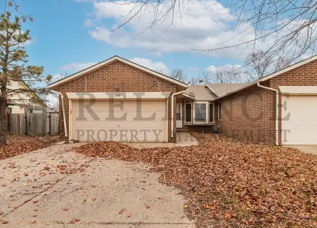 Property at 141 S Lark Ln, Wichita, KS, 67209, 3 beds, 2 baths, [object Object]