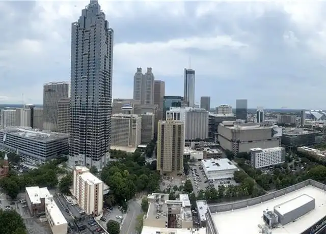Property at 400 W Peachtree St NW #3511, Atlanta, GA, 30308, 2 beds, 2 baths, [object Object]
