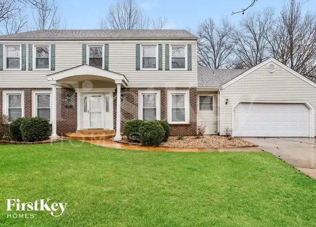 Property at 15520 Golden Ridge Ct, Chesterfield, MO, 63017, 4 beds, 2 baths, [object Object]