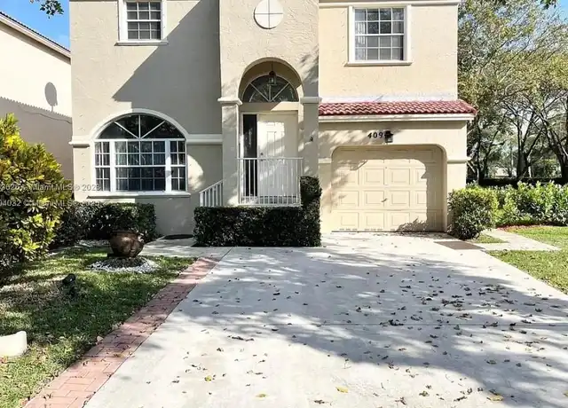 Property at 409 NW 87th Ln, Coral Springs, FL, 33071, 3 beds, 2.5 baths, [object Object]