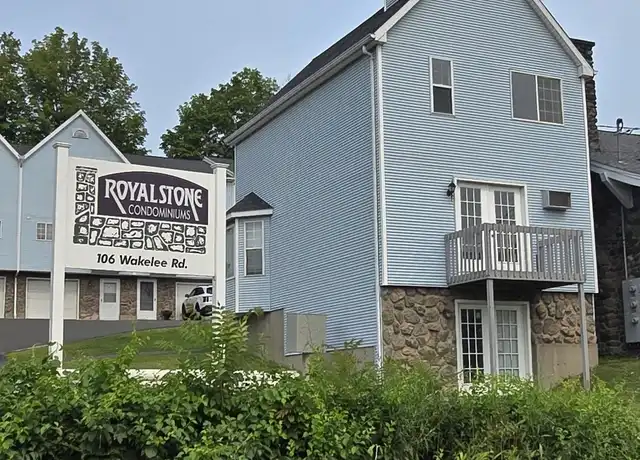 Property at 106 Wakelee Rd #1, Waterbury, CT, 06705, 3 beds, 2.5 baths, [object Object]