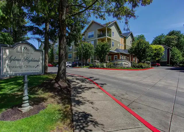 Property at Commons at Sylvan Highlands Apartments - 1380 SW 66th Ave, Portland, OR, 97225, 0-2 beds, 1-2 bath, [object Object]