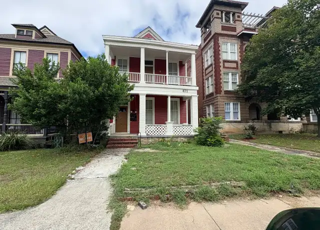 Property at 871 Mulberry St Apt D, Macon, GA, 31201, 1 bed, 1 bath, [object Object]