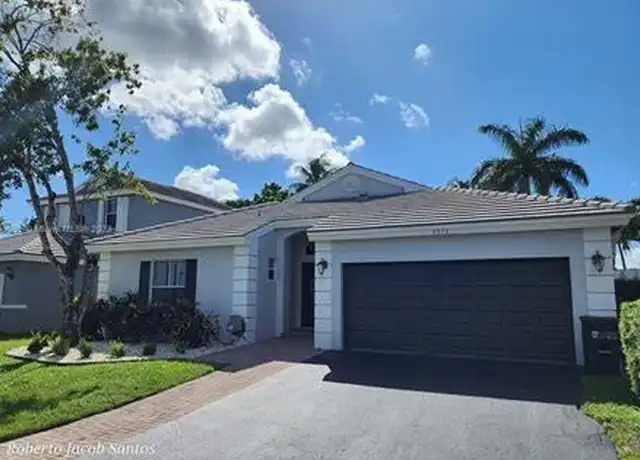 Property at 5373 NW 55th Ter, Coconut Creek, FL, 33073, 3 beds, 2 baths, [object Object]
