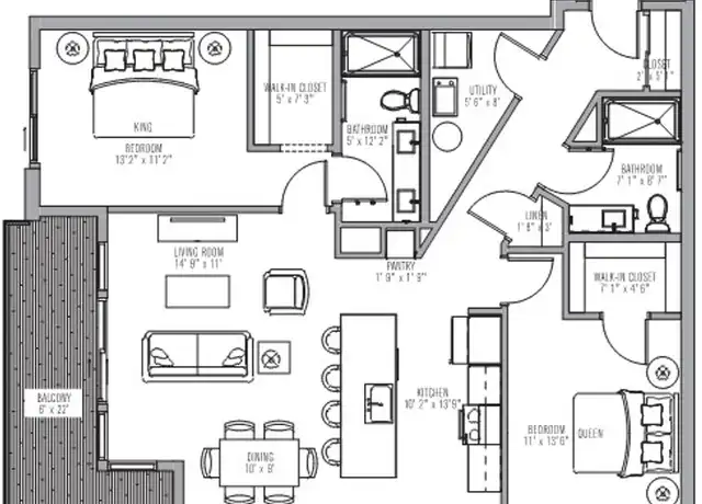 Property at 4220 W Layton Ave Unit 124, Greenfield, WI, 53221, 1 bed, 1 bath, [object Object]