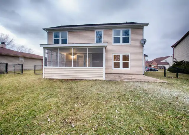 Property at 4015 Shadow Pointe Ln, Indianapolis, IN, 46254, 3 beds, 2.5 baths, [object Object]
