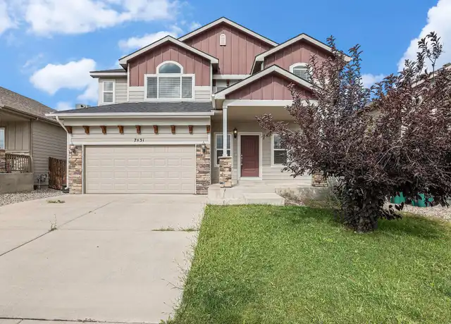 Property at 7831 Wythe Dr, Fountain, CO, 80817, 4 beds, 2.5 baths, [object Object]