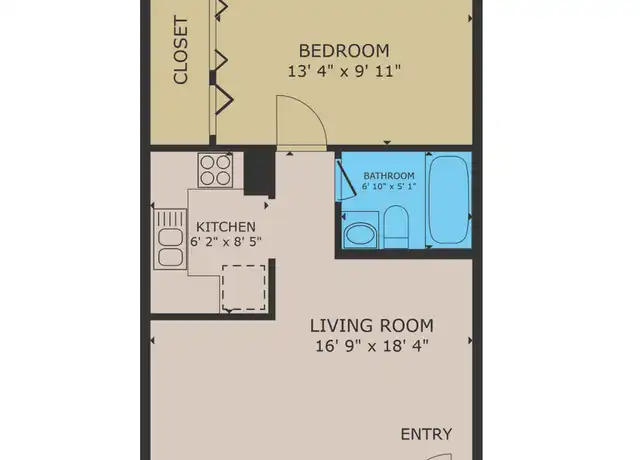 Property at 3315 31st Ave N Unit 215, St. Petersburg, FL, 33713, 1 bed, 1 bath, [object Object]