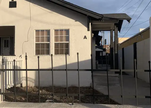Property at 114 Elm St NE Unit A, Albuquerque, NM, 87102, 1 bed, 1 bath, [object Object]