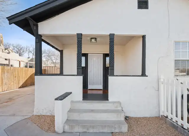 Property at 114 Elm St NE Unit A, Albuquerque, NM, 87102, 1 bed, 1 bath, [object Object]
