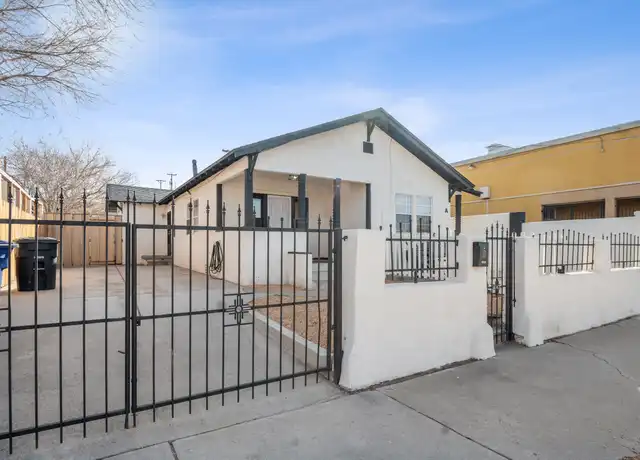 Property at 114 Elm St NE Unit A, Albuquerque, NM, 87102, 1 bed, 1 bath, [object Object]