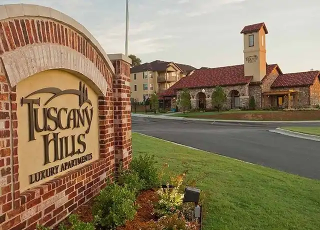 Property at Tuscany Hills Luxury Apartments - 1551 W 78th St, Tulsa, OK, 74132, 1-2 bed, 1-2 bath, [object Object]