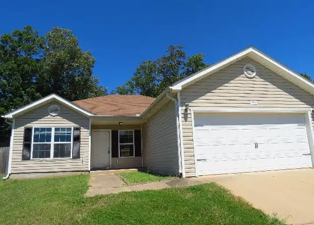 Property at 4870 Tall Grass Dr, Benton, AR, 72019, 3 beds, 2 baths, [object Object]