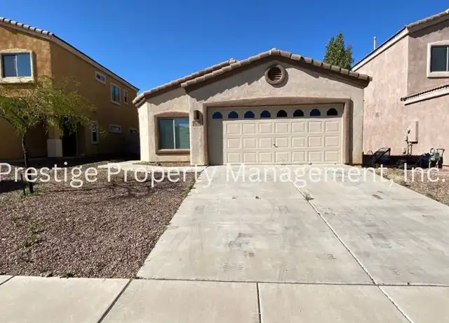Property at 135 E Calle Puente Azul, Sahuarita, AZ, 85629, 3 beds, 2 baths, [object Object]