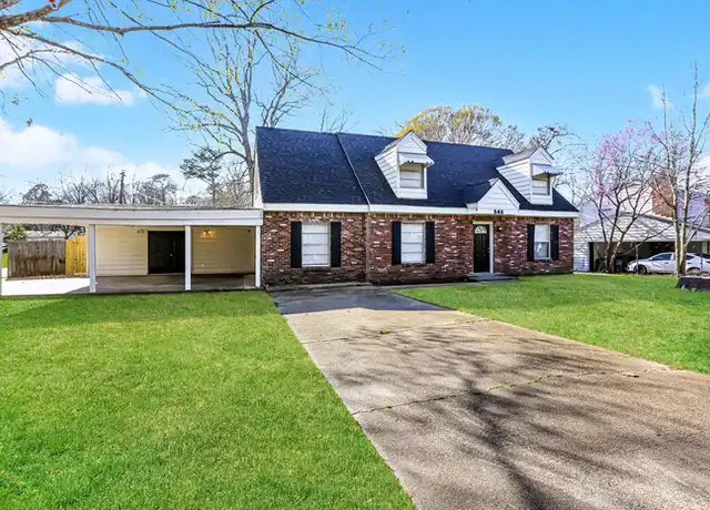 Property at 545 Bellevue St, Clinton, MS, 39056, 3 beds, 3 baths, [object Object]