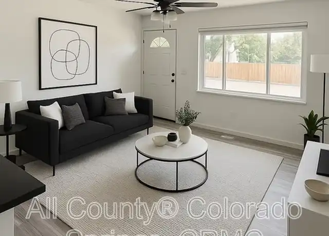Property at 4425 Barkman Cir, Colorado Springs, CO, 80916, 3 beds, 1 bath, [object Object]