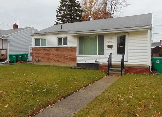 Property at 33710 Alta St, Garden City, MI, 48135, 3 beds, 1 bath, [object Object]