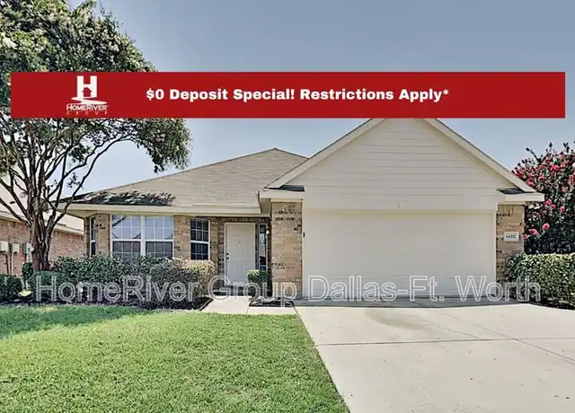 Property at 4632 Wolf Ridge Way, Fort Worth, TX, 76244, 4 beds, 2 baths, [object Object]