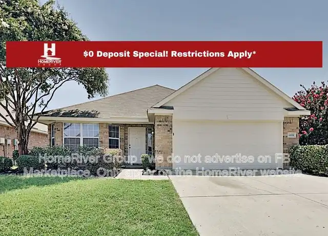 Property at 4632 Wolf Ridge Way, Fort Worth, TX, 76244, 4 beds, 2 baths, [object Object]